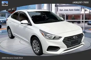 2020 HYUNDAI ACCENT