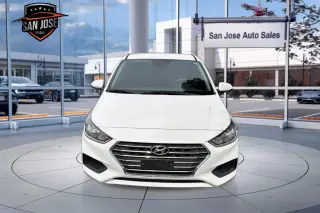 2020 HYUNDAI ACCENT