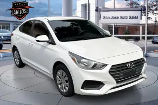 2020 HYUNDAI ACCENT