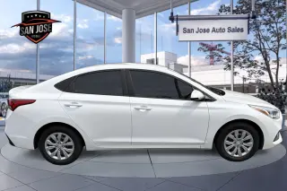 2020 HYUNDAI ACCENT