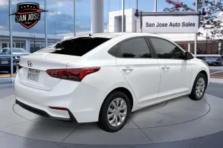 2020 HYUNDAI ACCENT