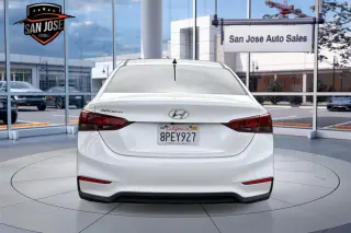 2020 HYUNDAI ACCENT