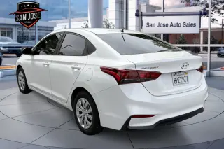 2020 HYUNDAI ACCENT