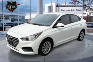 2020 HYUNDAI ACCENT