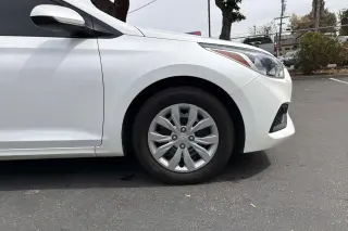2020 HYUNDAI ACCENT