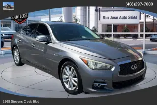 2014 INFINITI Q50