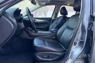 2014 INFINITI Q50