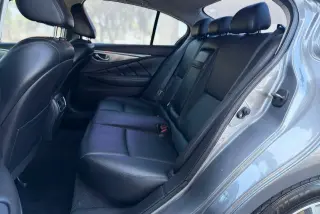 2014 INFINITI Q50