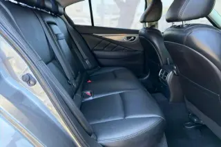 2014 INFINITI Q50