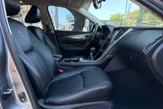 2014 INFINITI Q50