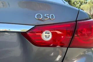 2014 INFINITI Q50