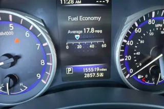 2014 INFINITI Q50