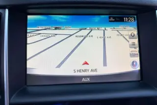 2014 INFINITI Q50