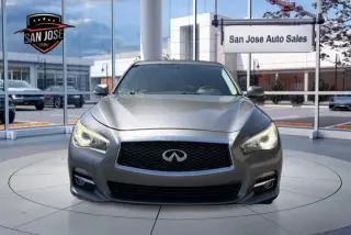 2014 INFINITI Q50