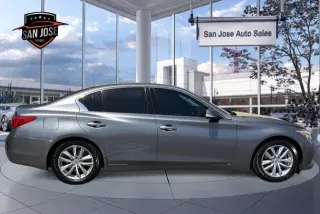 2014 INFINITI Q50