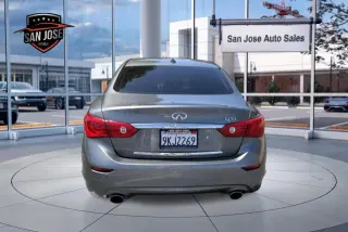 2014 INFINITI Q50