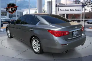 2014 INFINITI Q50