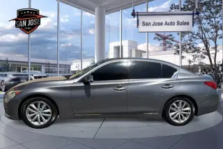 2014 INFINITI Q50