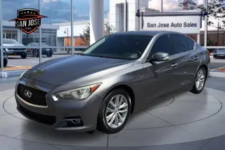 2014 INFINITI Q50