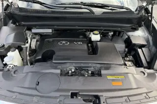 2013 INFINITI JX35