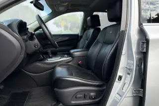 2013 INFINITI JX35