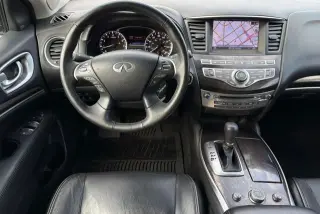 2013 INFINITI JX35