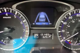 2013 INFINITI JX35