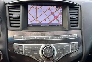 2013 INFINITI JX35