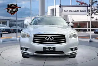 2013 INFINITI JX35
