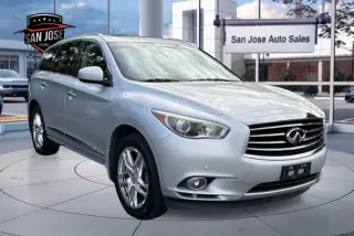 2013 INFINITI JX35