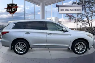 2013 INFINITI JX35