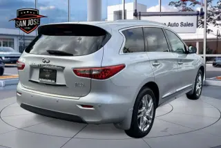 2013 INFINITI JX35