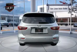 2013 INFINITI JX35