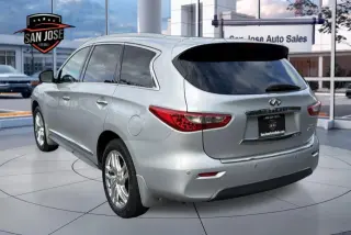 2013 INFINITI JX35
