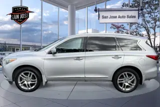 2013 INFINITI JX35