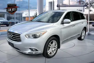 2013 INFINITI JX35