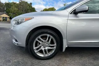 2013 INFINITI JX35
