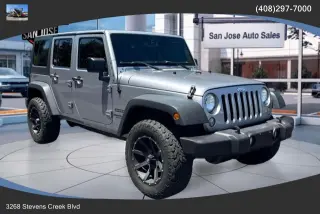 2017 JEEP WRANGLER UNLIMITED