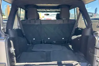 2017 JEEP WRANGLER UNLIMITED