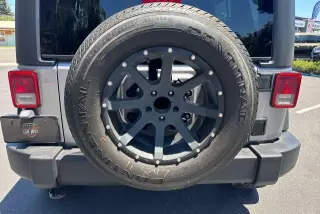 2017 JEEP WRANGLER UNLIMITED