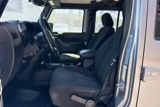 2017 JEEP WRANGLER UNLIMITED