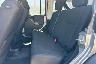 2017 JEEP WRANGLER UNLIMITED