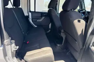 2017 JEEP WRANGLER UNLIMITED