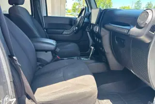 2017 JEEP WRANGLER UNLIMITED