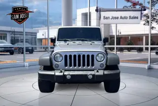 2017 JEEP WRANGLER UNLIMITED