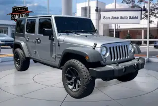 2017 JEEP WRANGLER UNLIMITED