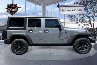 2017 JEEP WRANGLER UNLIMITED