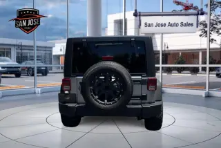 2017 JEEP WRANGLER UNLIMITED