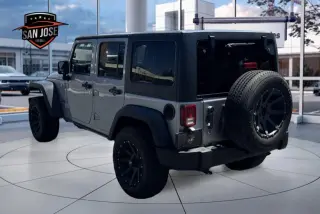 2017 JEEP WRANGLER UNLIMITED