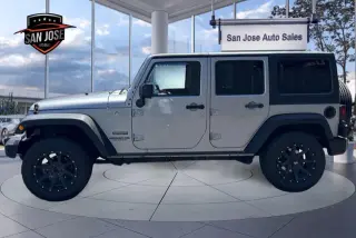 2017 JEEP WRANGLER UNLIMITED
